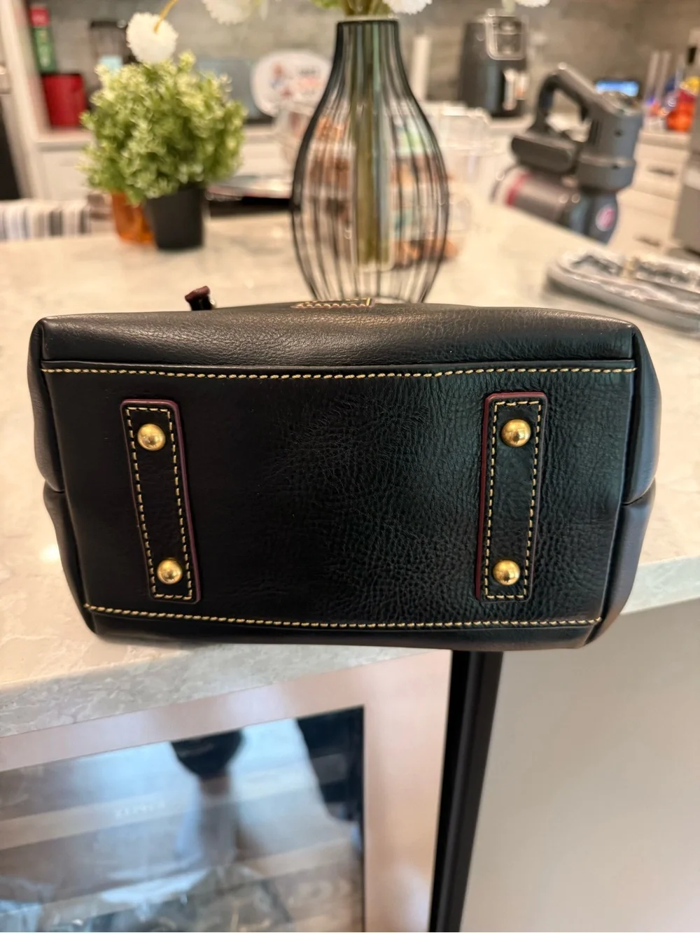 Dooney and Bourke Florentine Small Hobo Crossbody
